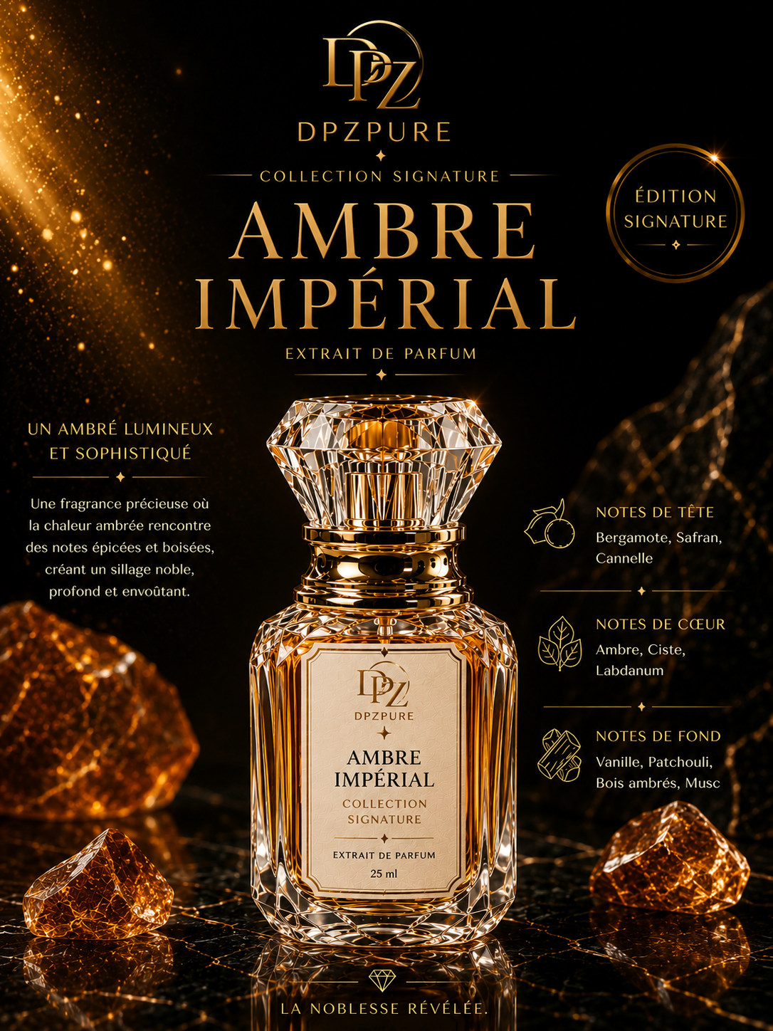 Ambre impérial