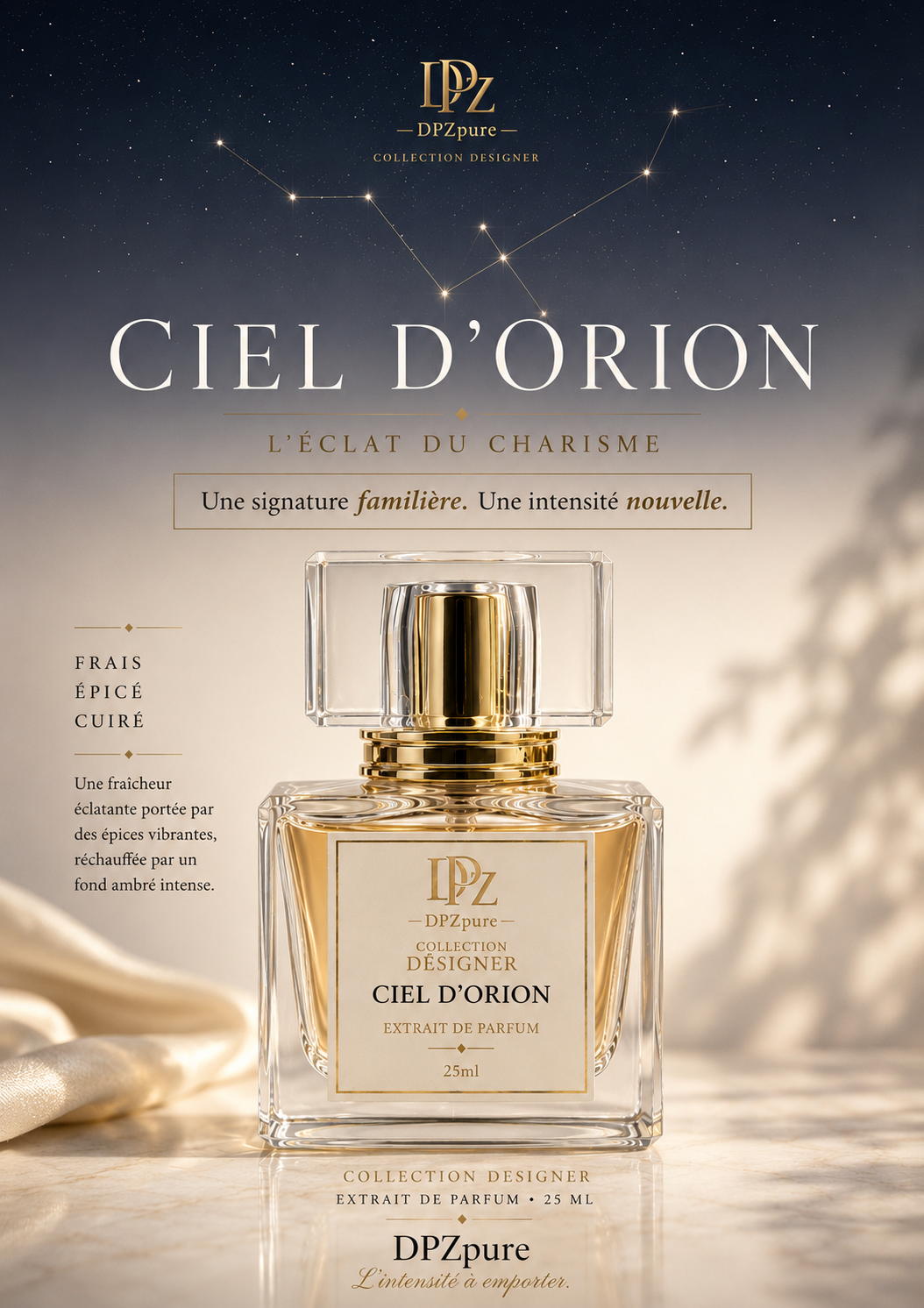 Ciel d'Orion