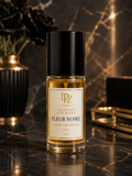 Fleur noir